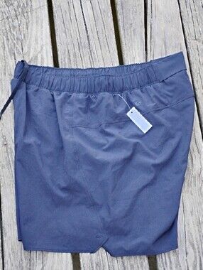 Men's Athletic  Drawstring Shorts#pocket